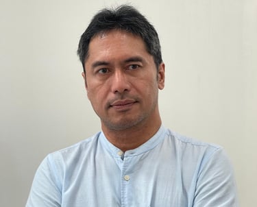 Immanuel Hutabarat: praktis dan ahli dalam bidang cleaning service