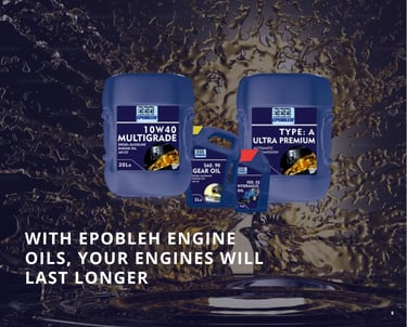 Engine oil wholesale supply