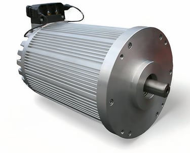 AC-Induction Motor