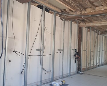 isolation intérieure