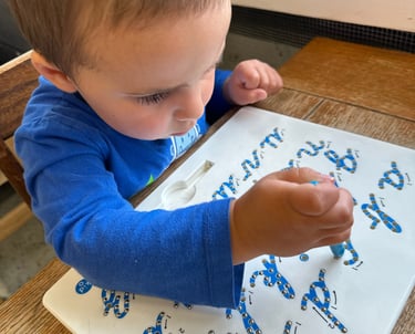 cursive writing