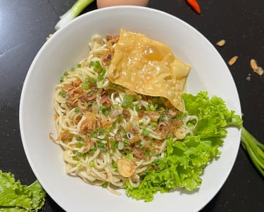 Mie Polos ORIGINAL