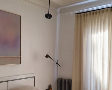 rideaux sur mesure wave