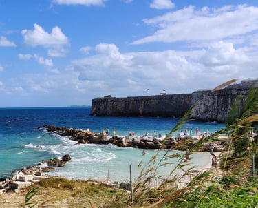 bermuda shoreline