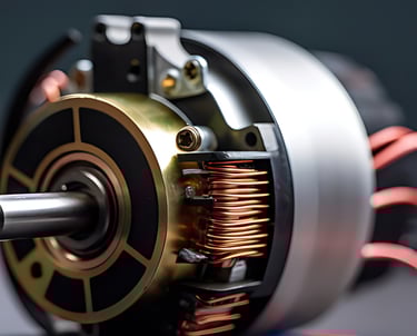 BLDC Motor