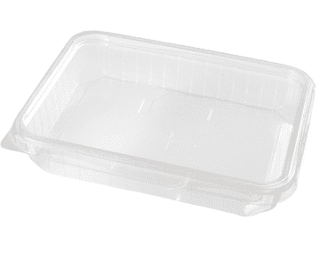 plastic trays