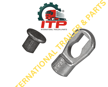 Twist Lock Security Latch