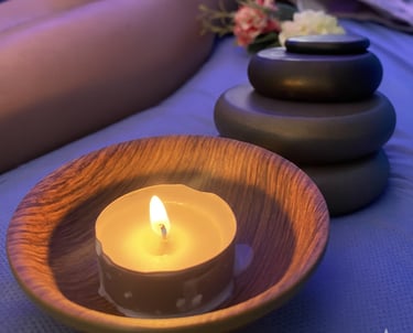 Vela, spa, relajante, calma, tranquilidad, felicidad, alegría, paz, bienestar, calma, spa, terapias 