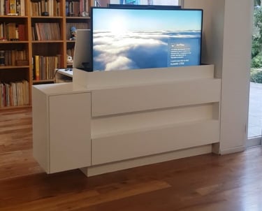 Elevador SET 85 para tv de hasta 58"