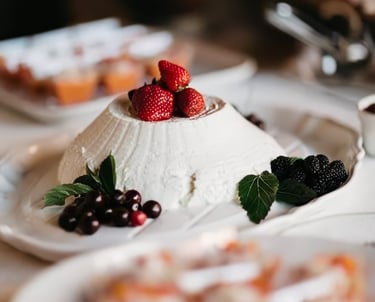 Private chef in Umbria
