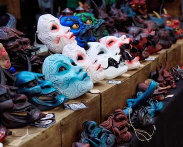 DAI YOKAI partenaire du studio archydia 