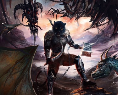 Death Knell Chronicles Redemption Book Cover