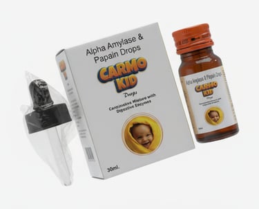 CarmoKid Drop - Strio Healthcare