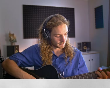 Picture of live lesson