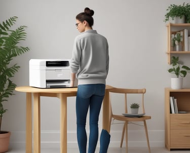 Aluguel de Impressoras