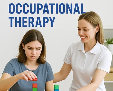 Occupational Therapy