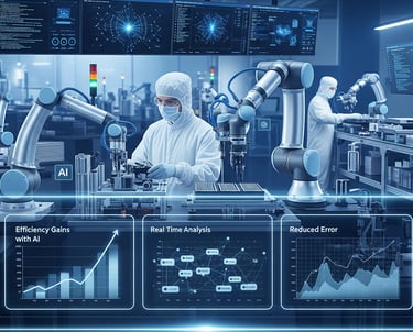 IA_Setor_Industrial_Eficiência