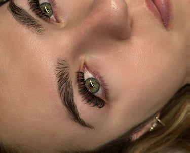 Lash lift