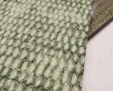 woven brake friction in flat sheets call 260-426-3331