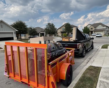 Residential Junk Removal