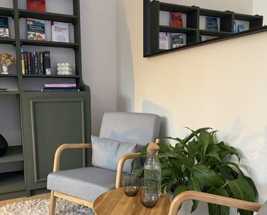 Praxisraum Paartherapie Frankfurt