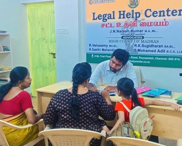 Motor vehicle accident claims, personal injury compensation and insurance litigation support Chennai