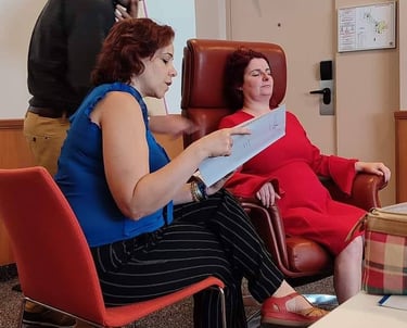 thérapeute en approche intégrative ales