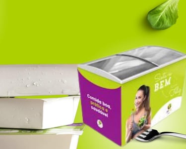 franquia de congelados