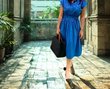 The founder of Yayasan Cakrawala Suluh Bangsa