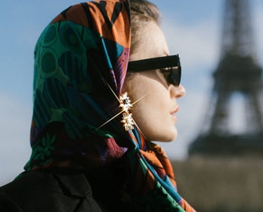 fashion photography in Paris