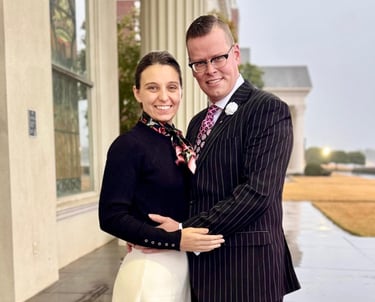 Seth Mena & Catherine Mena