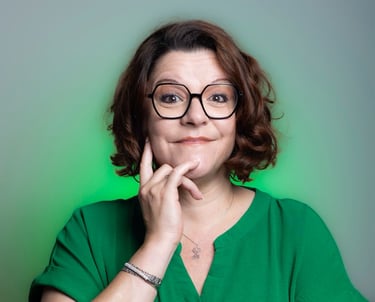 Christelle Vanhuffel- secrétaire  association Libournaises Entrepreneures