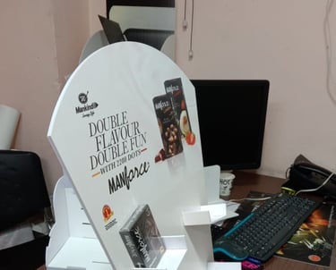 Counter Top Unit