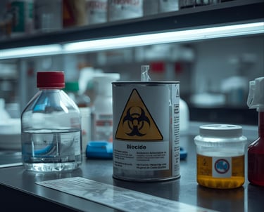 Biozid
