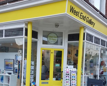 West End Galleries