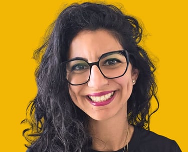 Maryam Bejaoui, présidente association Libournaises Entrepreneures
