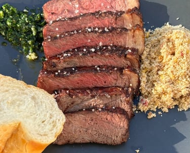 The Brazilian BBQ @your backyard Philadelphia Malvern PA - catering grill churrasco