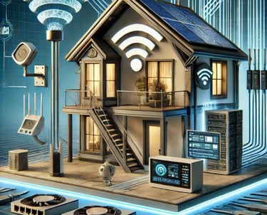 qatar home wifi network