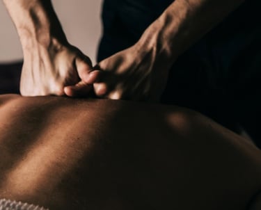 massage deep tissue