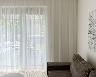 dieninės užuolaidos