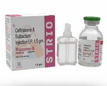 Riozone-S Injection Full Pack - Strio Healthcare