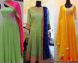 Beautiful dress ethnic design lehengas dress traditional dress