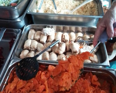 Rejoignez-nous pour notre prochaine distribution alimentaire solidaire. Cet événement est dédié aux 