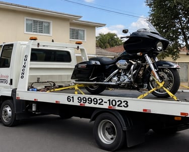 Leone guincho 24h na Ceilândia eTaguatinga