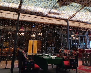 Navaat Interior - 2 Tashkent