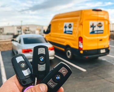 commercial services