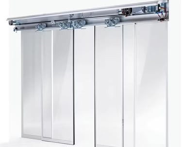 Japanese Branded Automatic Sliding Door