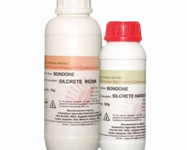 bondone silcrete resin and hardener