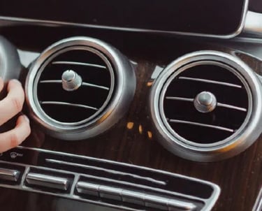 Mercedes Aircon Service