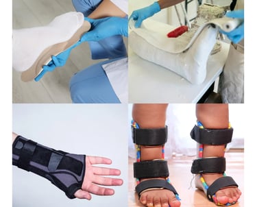 Orthotics products